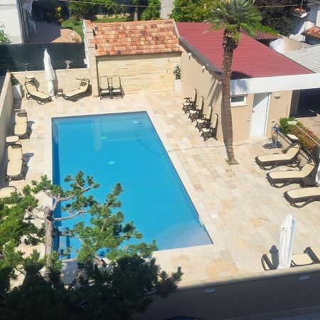 Hotel Trieste Сенигалия Екстериор снимка