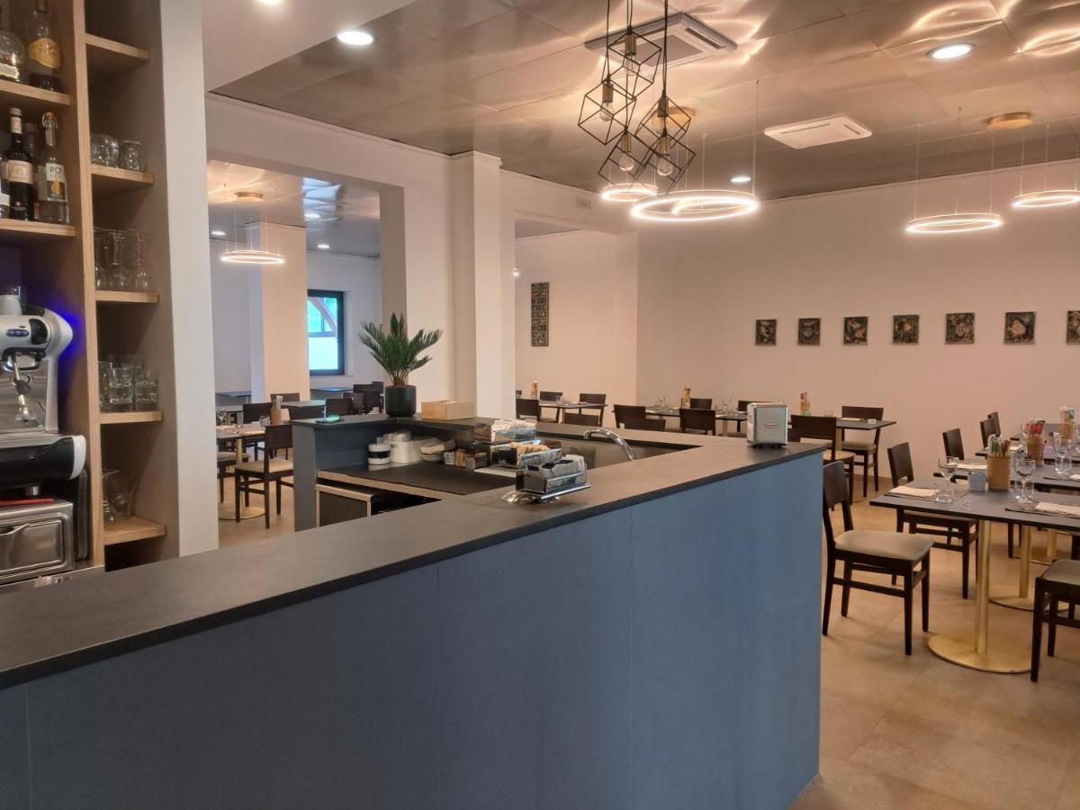 Hotel Trieste Сенигалия Екстериор снимка