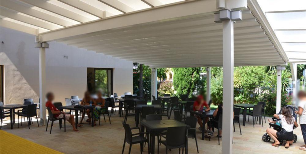 Hotel Trieste Сенигалия Екстериор снимка