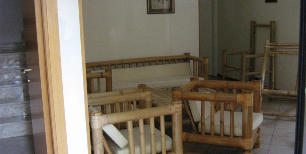 Hotel Trieste Сенигалия Екстериор снимка