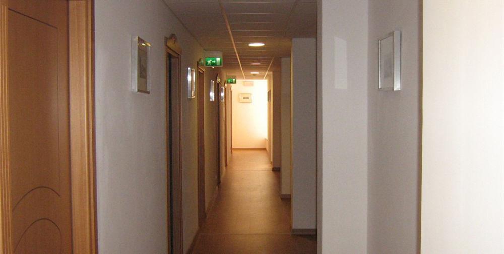 Hotel Trieste Сенигалия Екстериор снимка