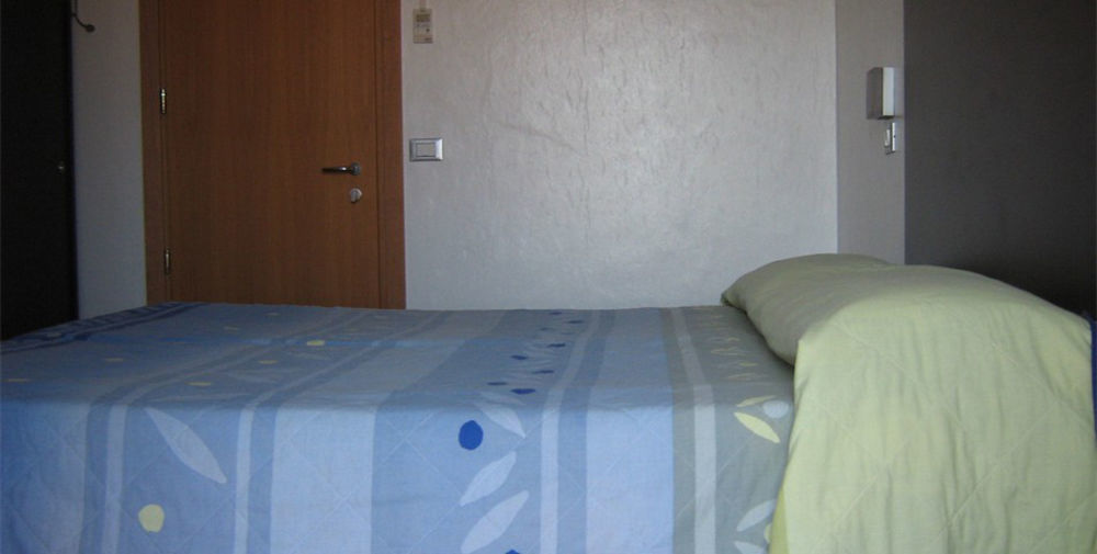 Hotel Trieste Сенигалия Екстериор снимка