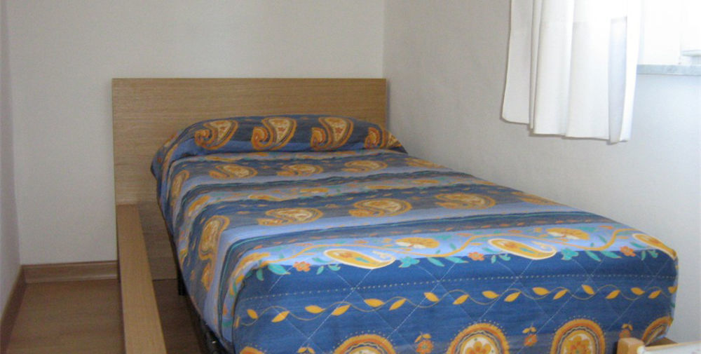 Hotel Trieste Сенигалия Екстериор снимка
