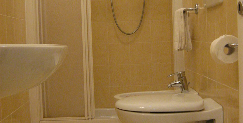 Hotel Trieste Сенигалия Екстериор снимка
